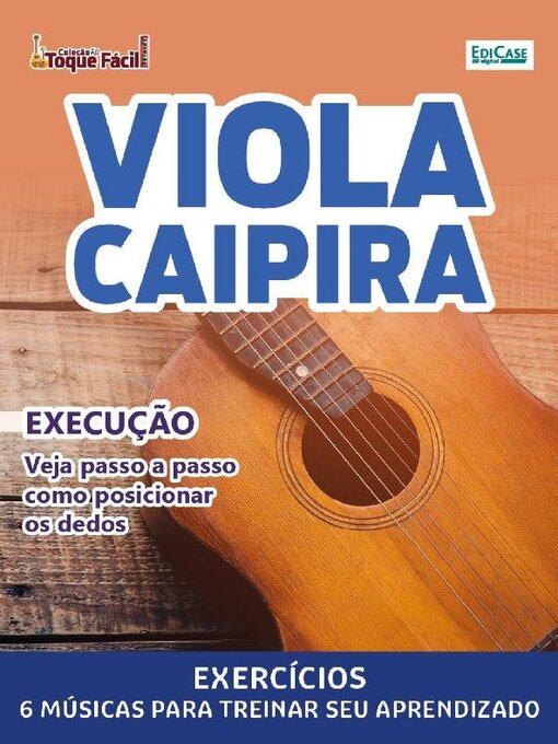 Title details for Coleção Toque Fácil by EDICASE GESTAO DE NEGOCIOS EIRELI - Available